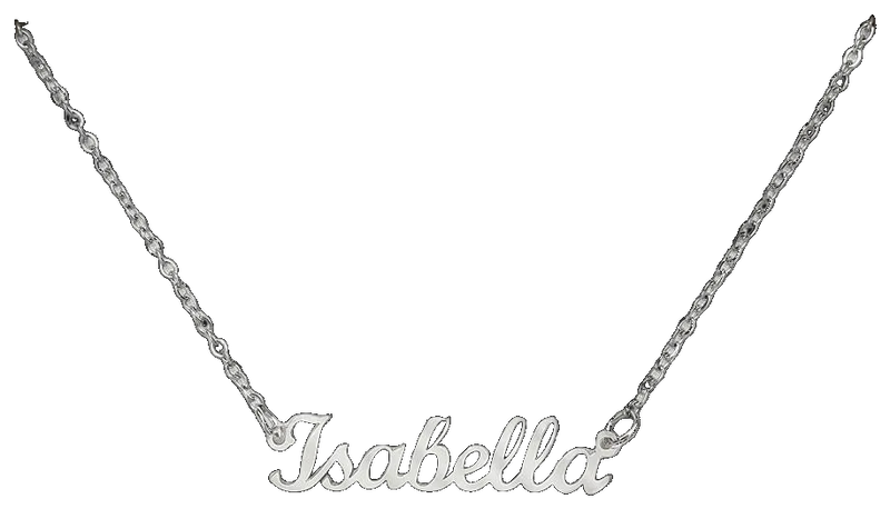 Custom Name Necklace