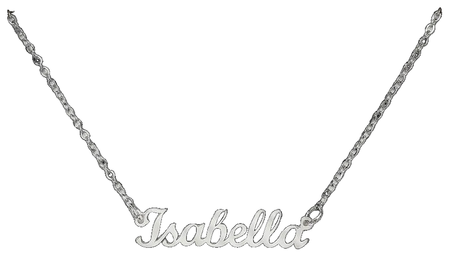 Custom Name Necklace