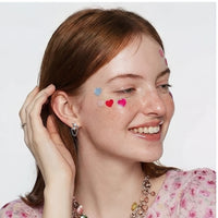 Stardust Chain Studs