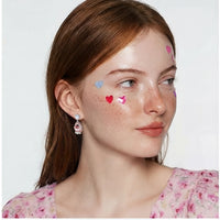 Heart Cage Earrings