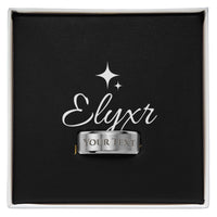 Engraved Men's Ring