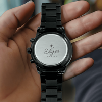 Chronograph Watch