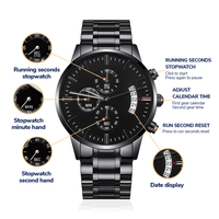 Chronograph Watch