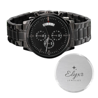 Chronograph Watch