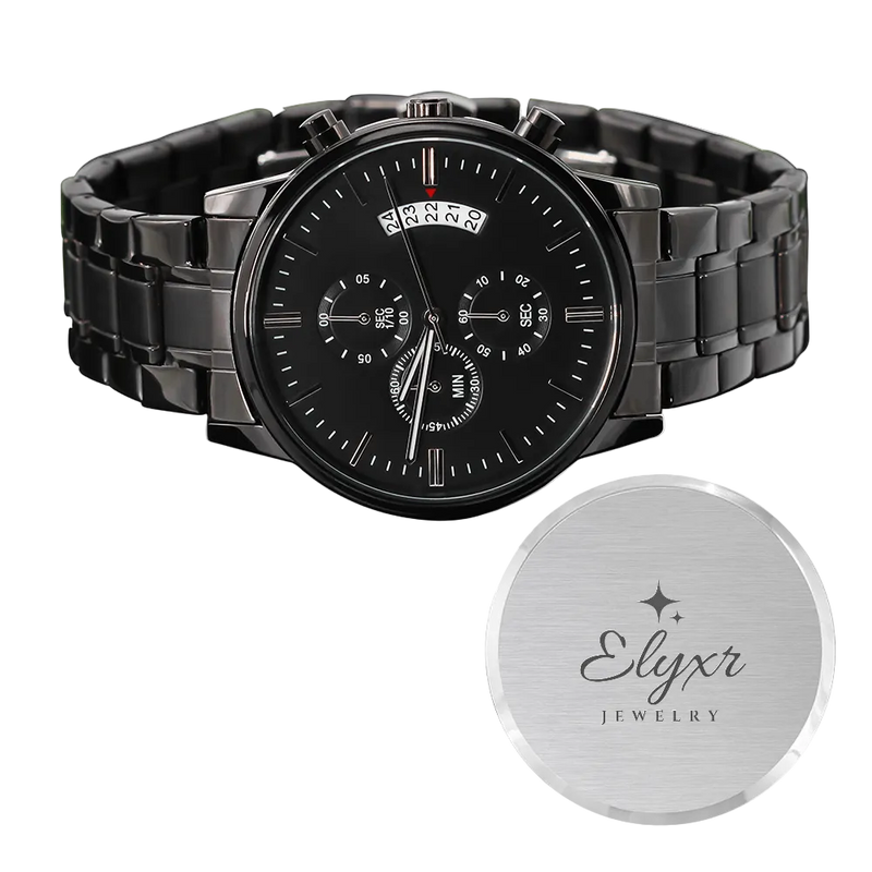 Chronograph Watch
