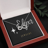 Endless Love Necklace