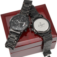 Chronograph Watch