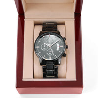 Chronograph Watch