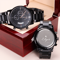 Chronograph Watch