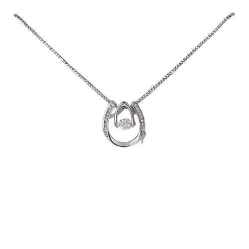 Lucky In Love Necklace