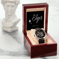 Openwork Watch