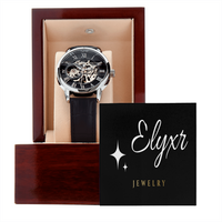 Openwork Watch