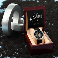 Openwork Watch
