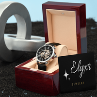 Openwork Watch