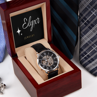 Openwork Watch