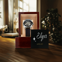 Openwork Watch