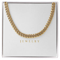 Cuban Link Chain