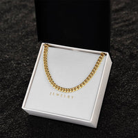Cuban Link Chain