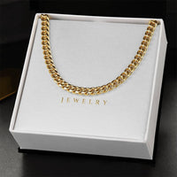 Cuban Link Chain