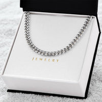 Cuban Link Chain