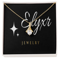 Alluring Beauty Necklace