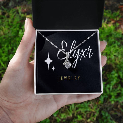 Alluring Beauty Necklace