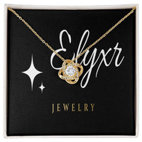 Love Knot Necklace