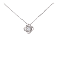 Love Knot Necklace