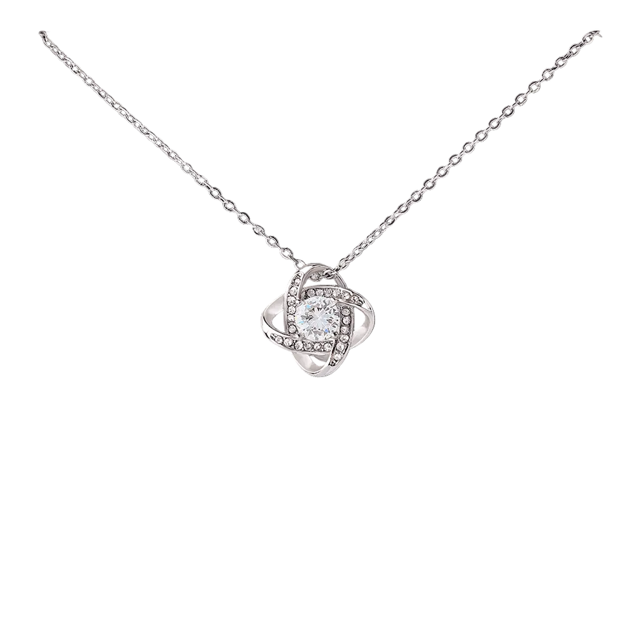 Love Knot Necklace