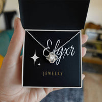 Love Knot Necklace