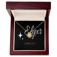 Love Knot Necklace