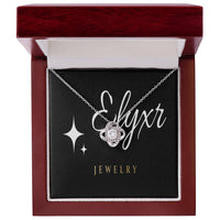 Love Knot Necklace
