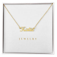 Custom Name Necklace