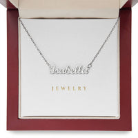 Custom Name Necklace