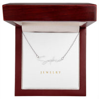 Signature Name Necklace