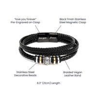 Love You Forever Bracelet