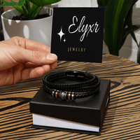 Love You Forever Bracelet