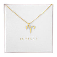 Zodiac Symbol Necklace