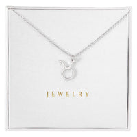 Zodiac Symbol Necklace