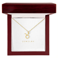 Zodiac Symbol Necklace