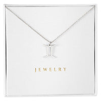 Zodiac Symbol Necklace