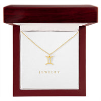 Zodiac Symbol Necklace