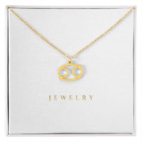 Zodiac Symbol Necklace