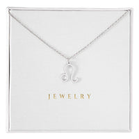 Zodiac Symbol Necklace