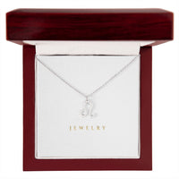 Zodiac Symbol Necklace