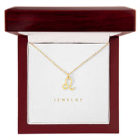 Zodiac Symbol Necklace