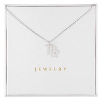 Zodiac Symbol Necklace
