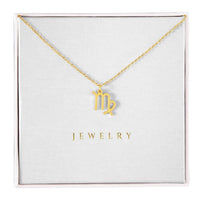 Zodiac Symbol Necklace