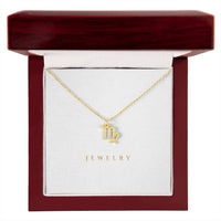 Zodiac Symbol Necklace