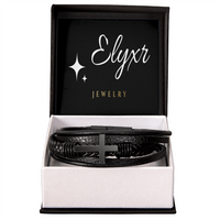 Cross Bracelet